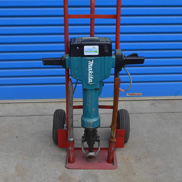 Large Electric Breakers