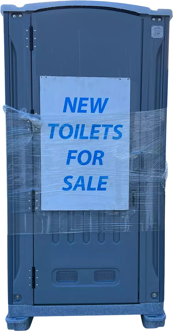 New toilets for sale