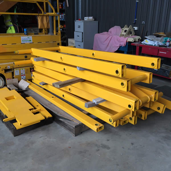 10 Year Rebuild Facility