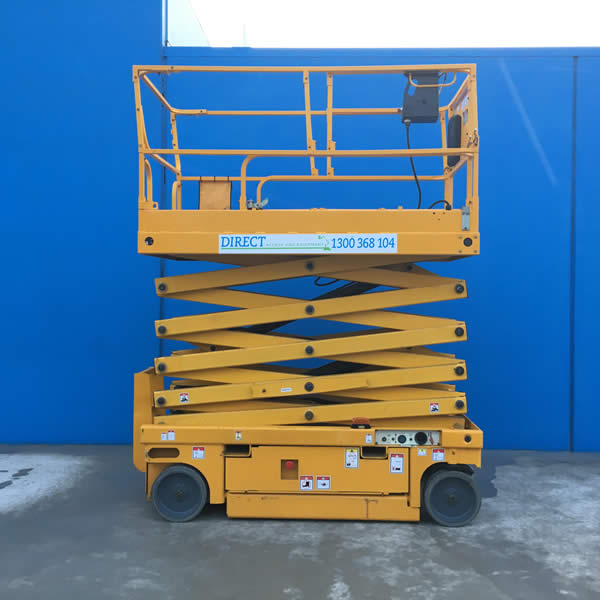 Stage of the equipment rebuild process