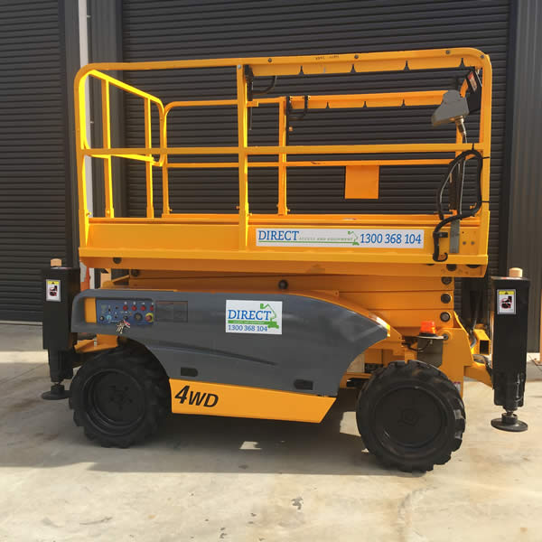 Stage of the equipment rebuild process